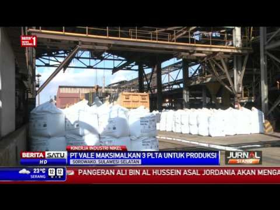Harga Nikel Anjlok, Produsen Nikel Lakukan Efisiensi Biaya