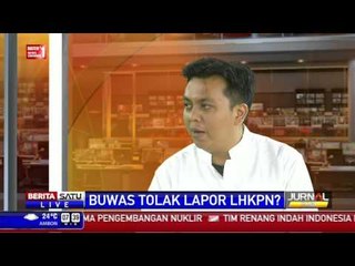 Dialog: Buwas Tolak Lapor LKHPN? #3