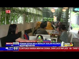 Pemain Sepak Bola Banyak Beralih Profesi