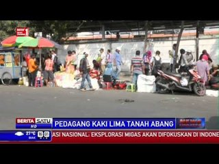 Jelang Ramadan, Tanah Abang Kembali Semrawut