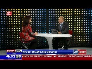 DBS To The Point: KPK di Tangan Srikandi #2