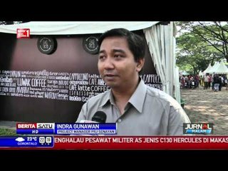 Pengunjung Pesta Rakyat Jakarta Tak Dipungut Biaya