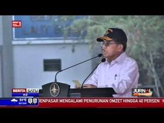 Ekspedisi Nusantara Singgahi 540 Pelabuhan di Seluruh Indonesia