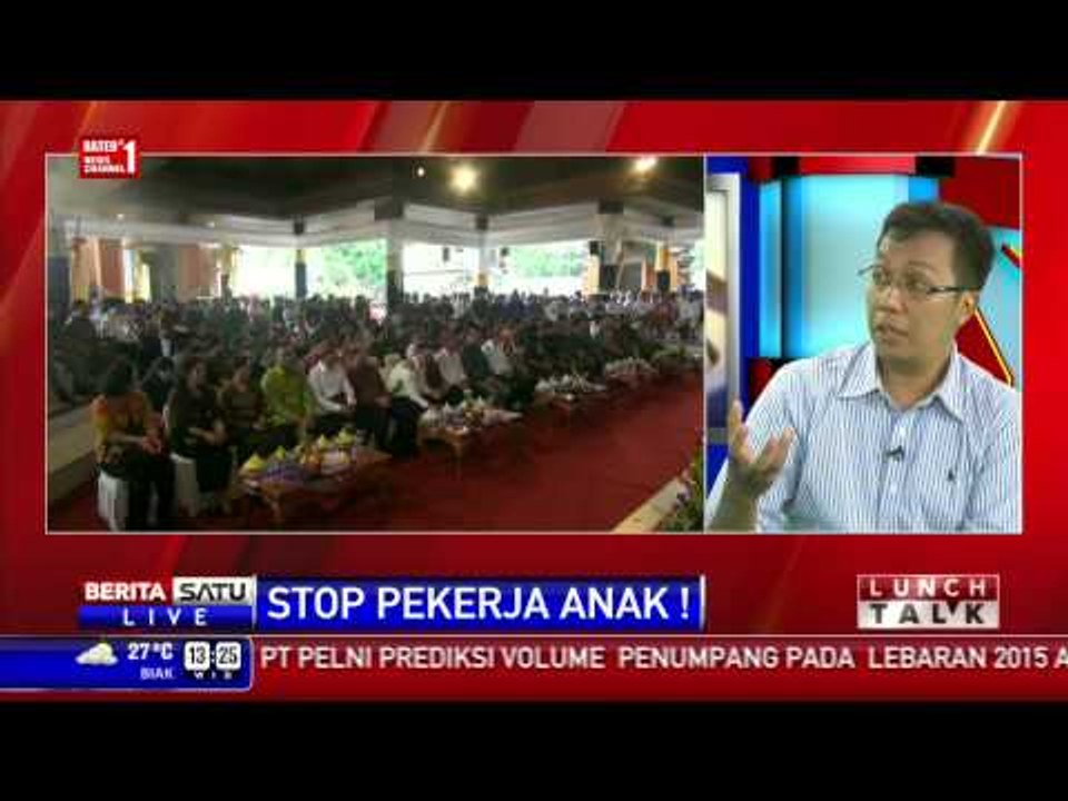 Dialog: Stop Pekerja Anak! #2