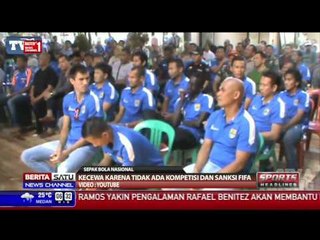 Seluruh Klub Kecewa dengan Persepakbolaan Indonesia