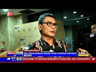 KPK Santai Menanggapi Budi Waseso yang Enggan Laporkan Hartanya