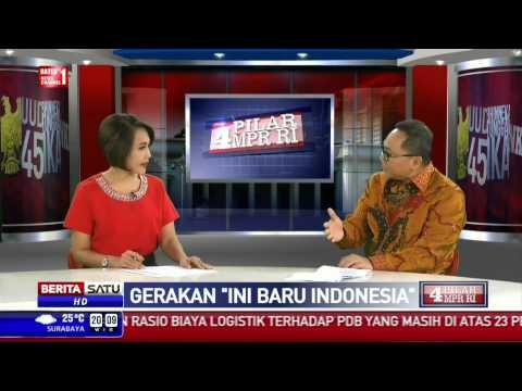 4 Pilar MPR RI: Gerakan Ini Baru Indonesia #1
