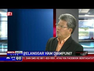 Dialog: Pelanggar HAM Diampuni? #3