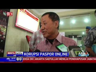 Amir Syamsuddin Dianggap Salahgunakan Wewenang