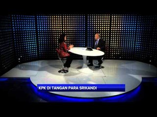 Promo DBS To The Point: KPK Di Tangan Para Srikandi