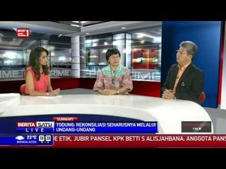 Dialog: Pelanggar HAM Diampuni? #1