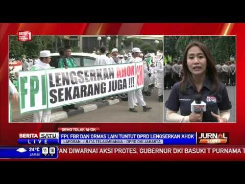 GMJ Desak DPRD DKI Lengserkan Ahok