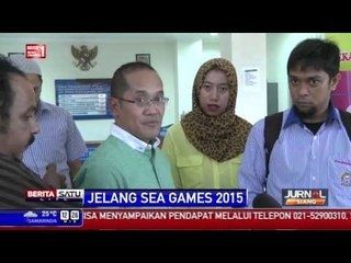 Atlet Muda Anggar Kecewa Tak Diikutkan Seleksi SEA Games