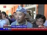 Menpora Curigai Surat Sanksi FIFA Palsu