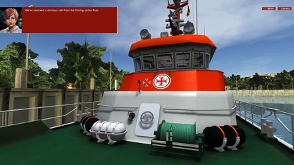 Ship Simulator: Maritime Search and Rescue