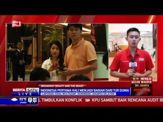 Ribuan Penonton Saksikan Broadway Beauty and The Beast