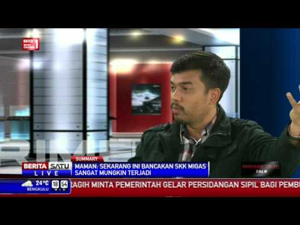 Prime Time Talk: TPPI Mengarah ke Mana Lagi? #4