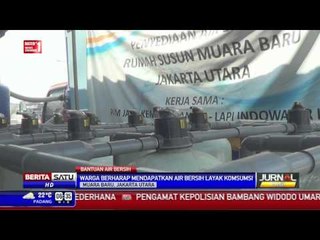 Download Video: Instalasi Pengelolaan Air Bersih untuk Warga Rusun Muara Baru