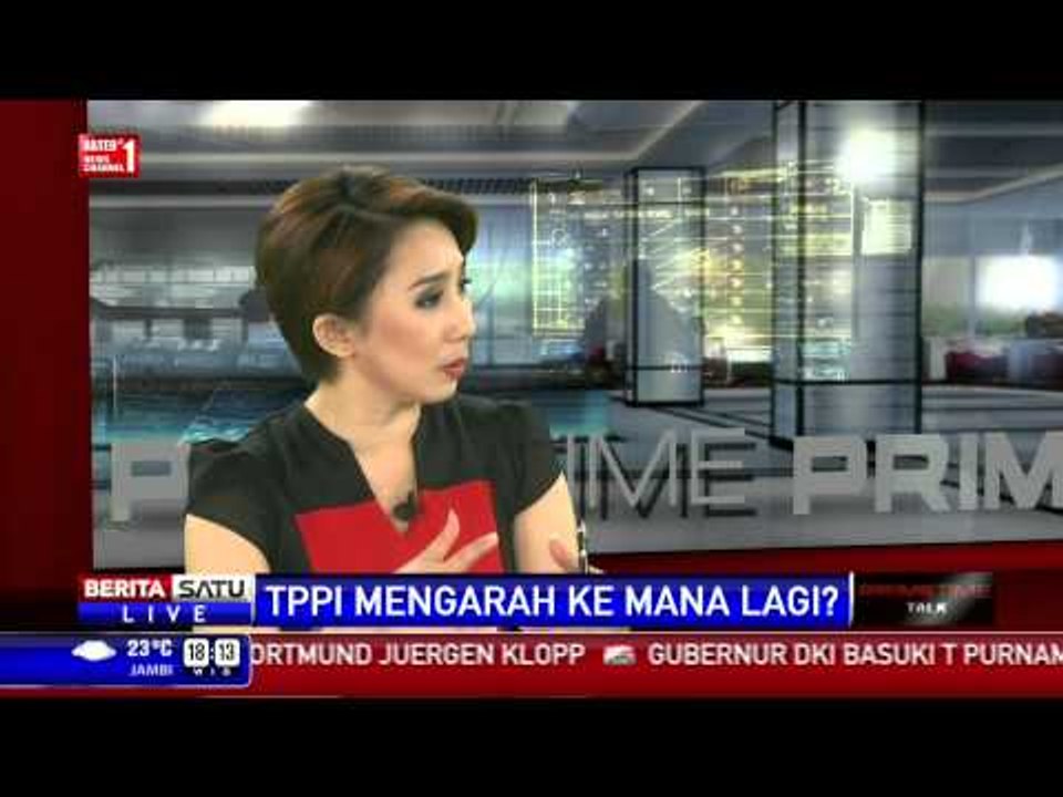 Prime Time Talk: TPPI Mengarah ke Mana Lagi? #1