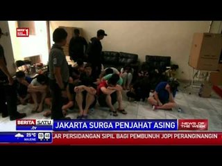 News of The Week: Jakarta Surga Penjahat Asing