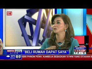 Lunch Talk: Beli Rumah Dapat Saya # 4