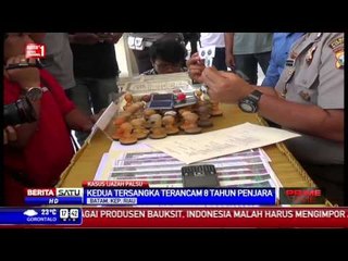 Polresta Barelang Bongkar Sindikat Ijazah Palsu