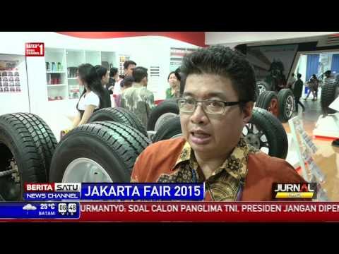Gajah Tunggal Tawarkan Hadiah Menarik untuk Pengunjung PRJ 2015