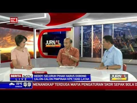 BeritaSatu View: Isu Beras Plastik dan Tim Pansel Calon Pimpinan KPK #2