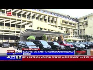 Polri Blokir 26 Sertifikat Tanah Kasus Kondensat