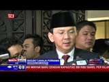 Ahok  Apresiasi Kinerja DPRD DKI