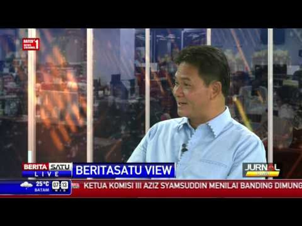 BeritaSatu View: Isu Beras Plastik dan Tim Pansel Calon Pimpinan KPK #1