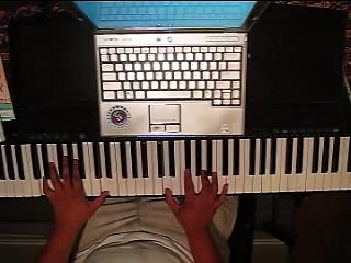 Learn "Jesus, Lover of My Soul" on the piano