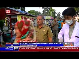 Download Video: Dinas Kesehatan dan BPOM Majalengka Temukan Makanan Berformalin