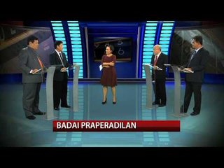 Promo The Headlines: Badai Praperadilan