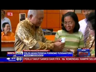 Polisi akan Periksa Purnomo Yusgiantoro Terkait Korupsi Kondensat