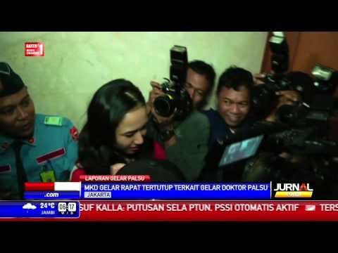 MKD Gelar Sidang Tertutup Terkait Gelar Palsu Anggota DPR