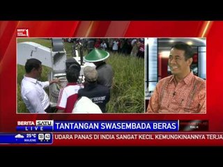 Download Video: Dialog: Tantangan Swasembada Pangan #3