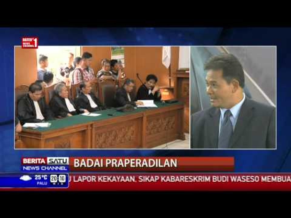 The Headlines: Badai Praperadilan #1