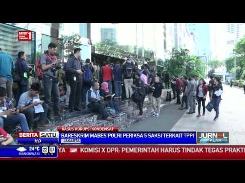 Bareskrim Periksa 5 Saksi Kasus Korupsi Kondensat
