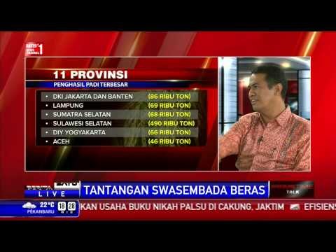 Dialog: Tantangan Swasembada Pangan #2