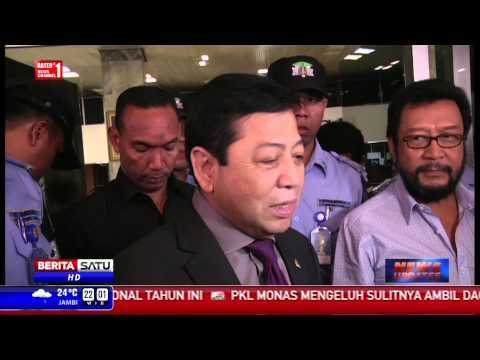 Yorrys Bertemu Setya Novanto Bahas Islah Golkar