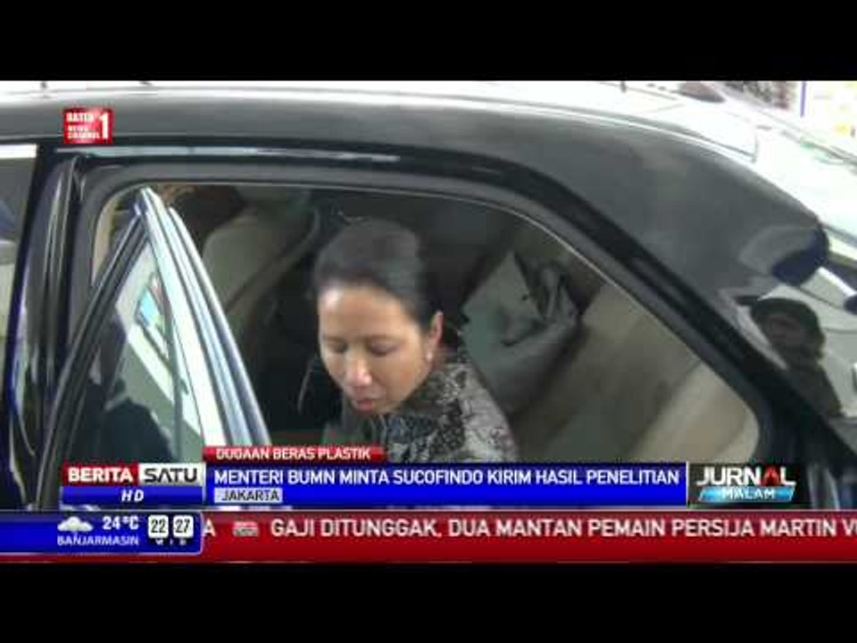 Disperindag Kota Bekasi Salah Ambil Sampel Beras