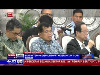 JK Bantah Pertemuan Rahasia dengan Agung