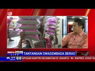 Dialog: Tantangan Swasembada Pangan #1