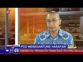 Dialog: PSSI Menggantung Harapan #1
