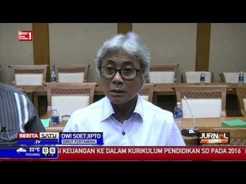 Himpun Kekuatan, Pertamina Bentuk Holding Migas