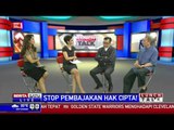 Lunch Talk: Stop Pembajakan Hak Cipta #4