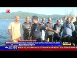 Petugas Tangkap Dua Kapal Ikan Ilegal Asal Filipina
