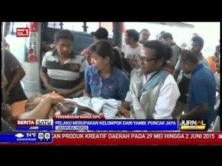 Korban Luka Tembak di Papua Dievakuasi ke RSUD