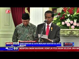 Ongkos Naik Haji Turun Rp 6,5 Juta